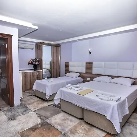 Uzunhan Otel Ayvalı