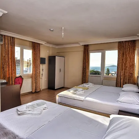 Uzunhan Otel Ayvalı