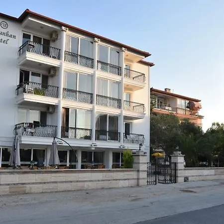 Uzunhan Otel
