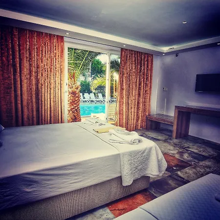 Otel Uzunhan Ayvalı