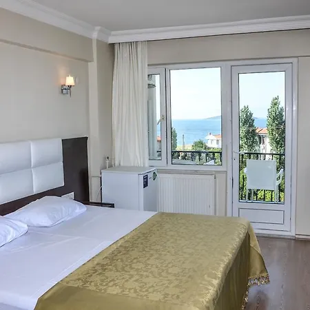 Uzunhan Hotel Ayvalı