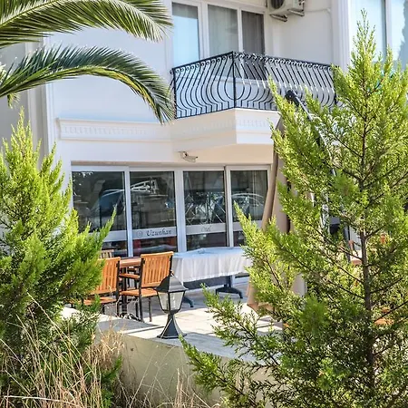 Uzunhan Otel
