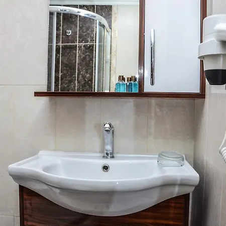 Hotel Uzunhan Ayvalı