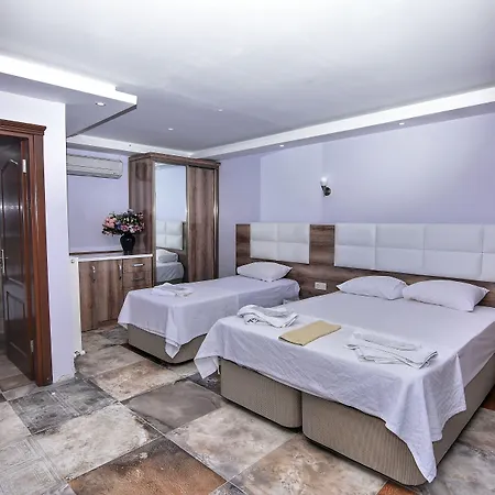 Hotel Uzunhan Ayvalı