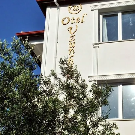 Uzunhan Hotel Ayvalı