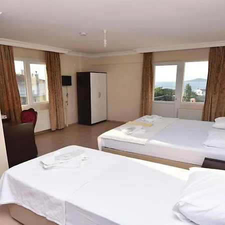 Uzunhan Otel 3*