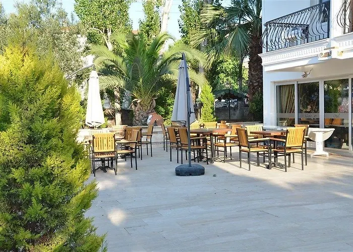 Отель Uzunhan 3*