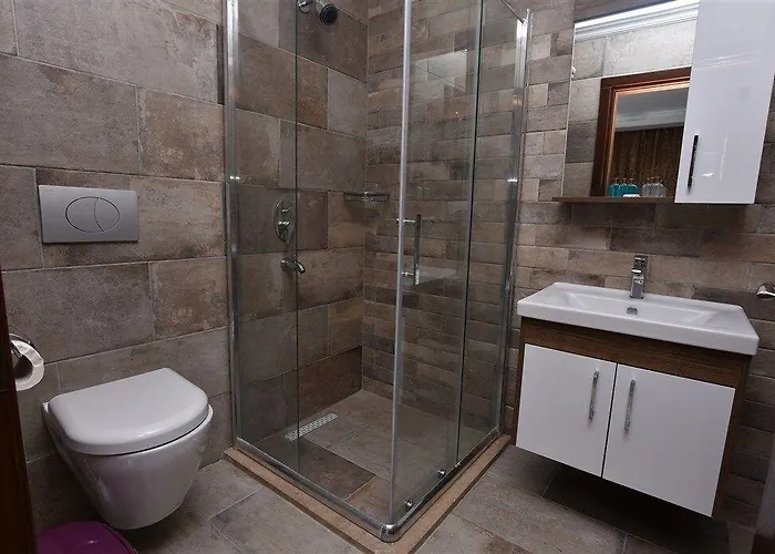 Uzunhan Отель 3*