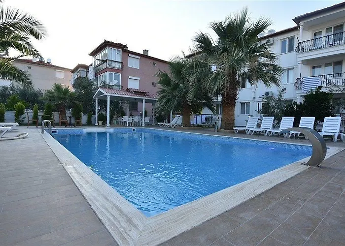 Uzunhan Отель 3*