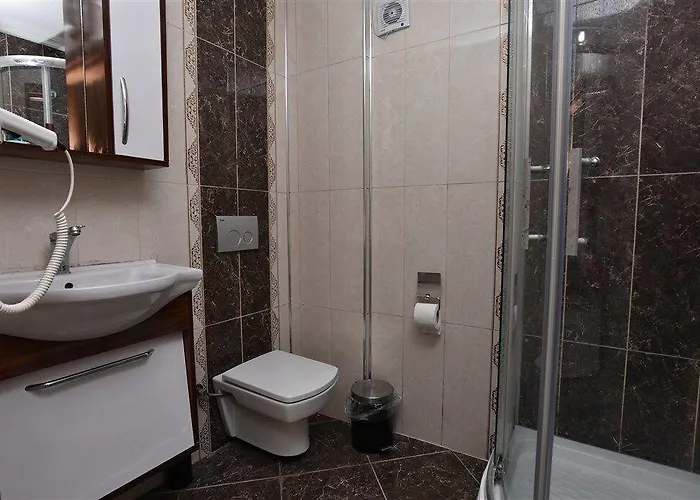 Uzunhan Отель Айвалык