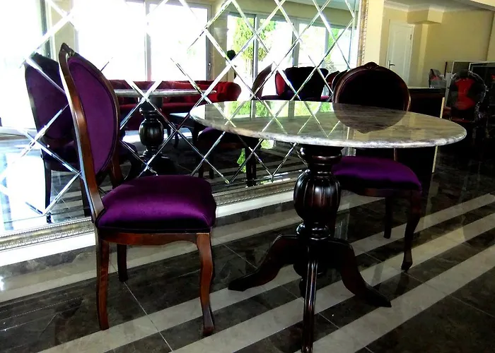 Uzunhan Отель 3*