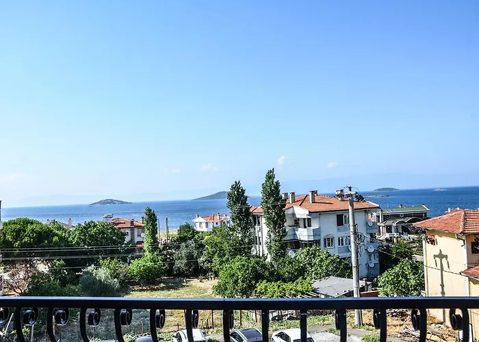 Отель Uzunhan 3*