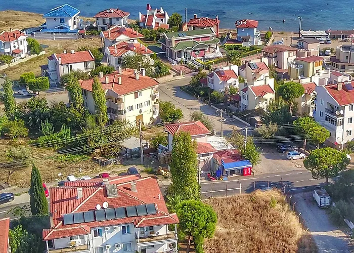 Uzunhan Отель Айвалык