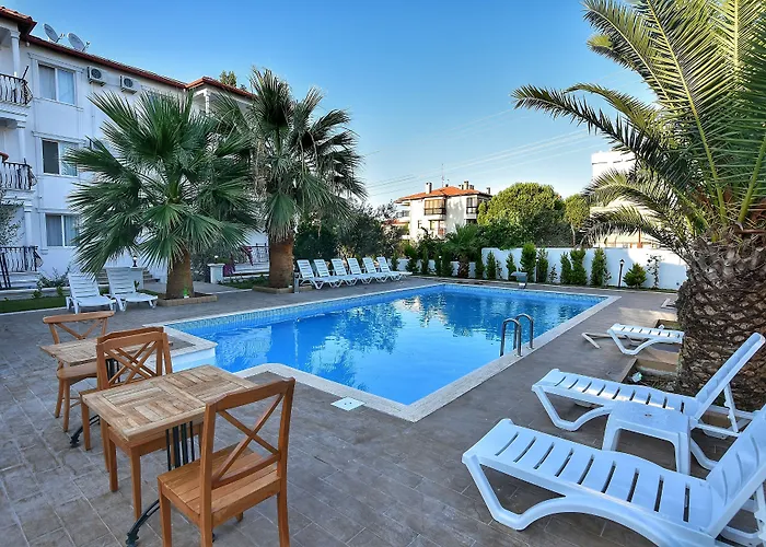 Uzunhan 3* Айвалык