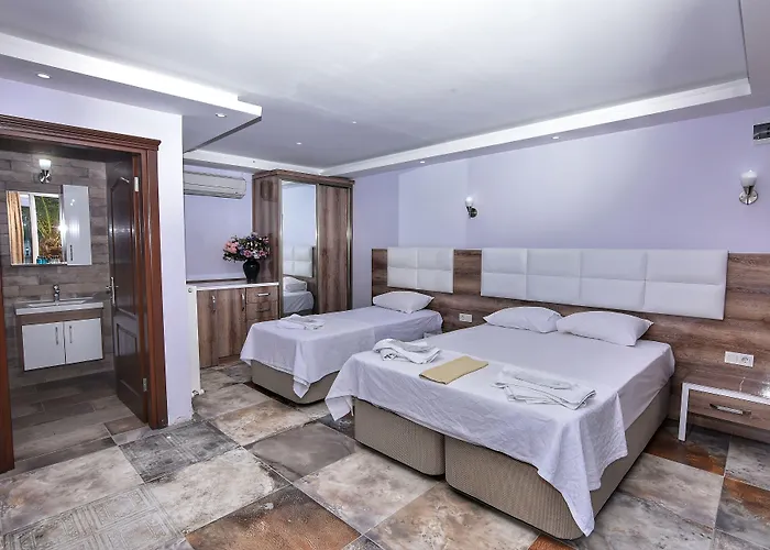 Отель Uzunhan Айвалык