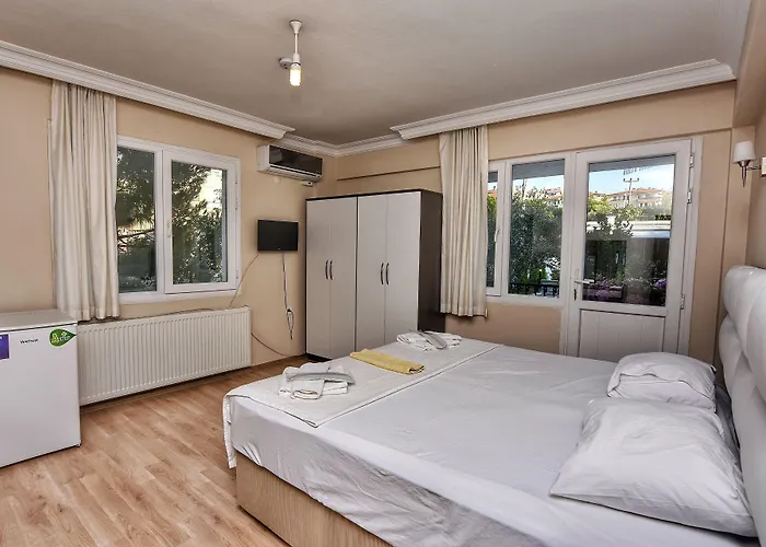 Uzunhan Отель 3*