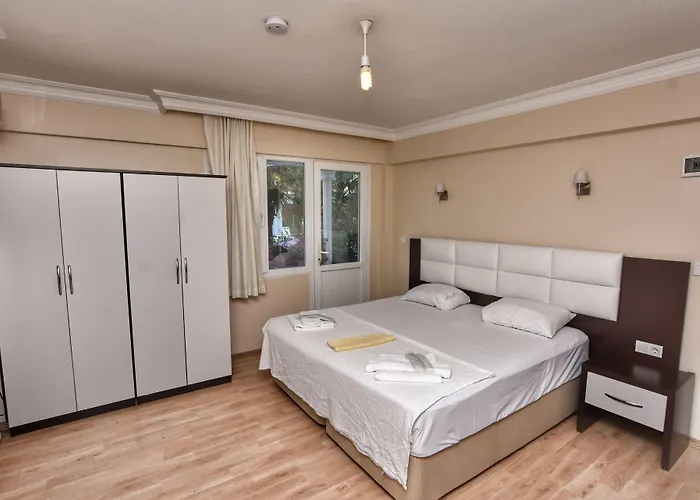 Uzunhan Отель 3*