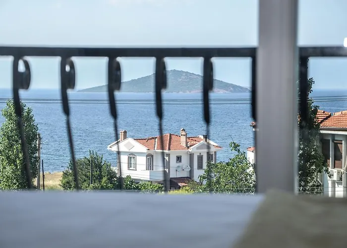 Uzunhan Отель Айвалык