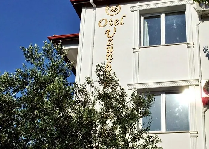 Uzunhan Отель Айвалык