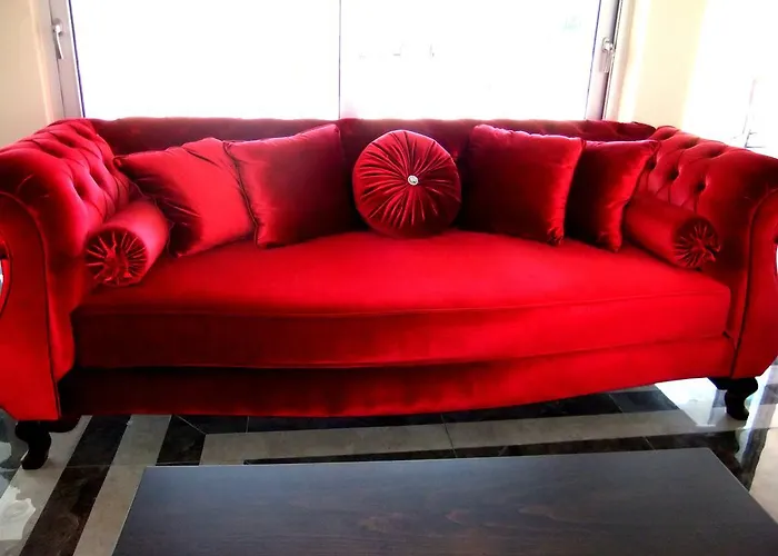 Uzunhan Отель Айвалык