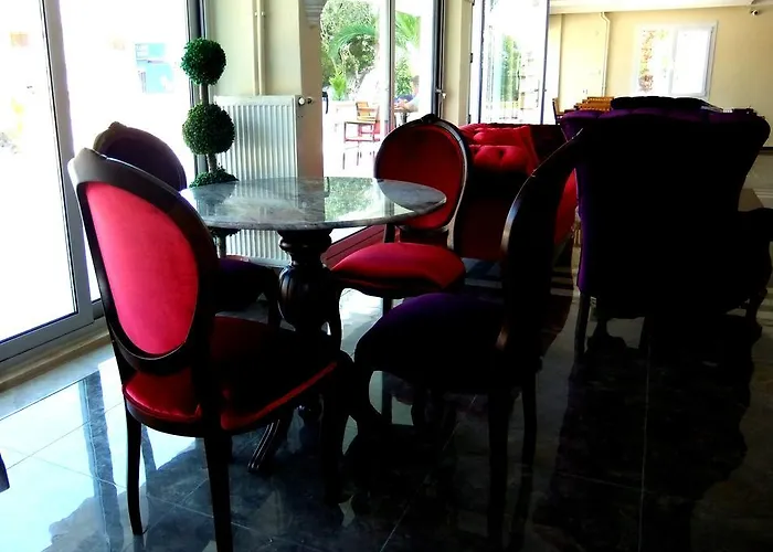 Uzunhan Отель 3*