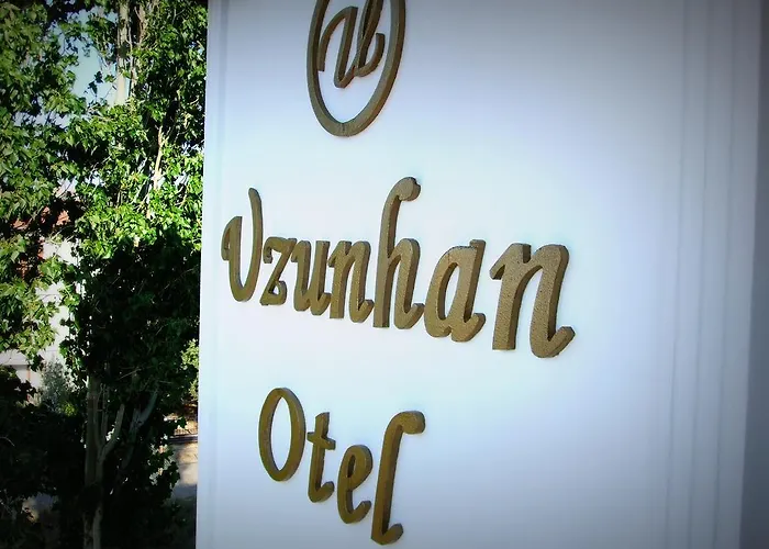 Отель Uzunhan 3*