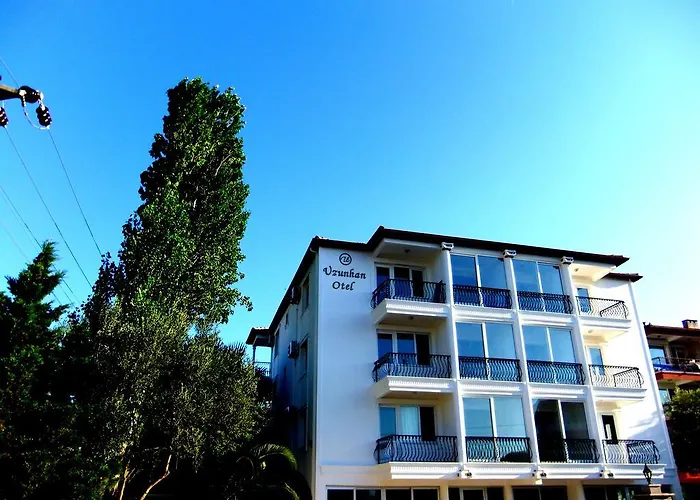 Отель Uzunhan 3*