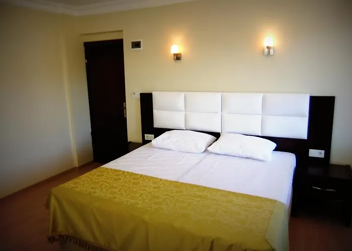 Hotel Uzunhan Ayvalı