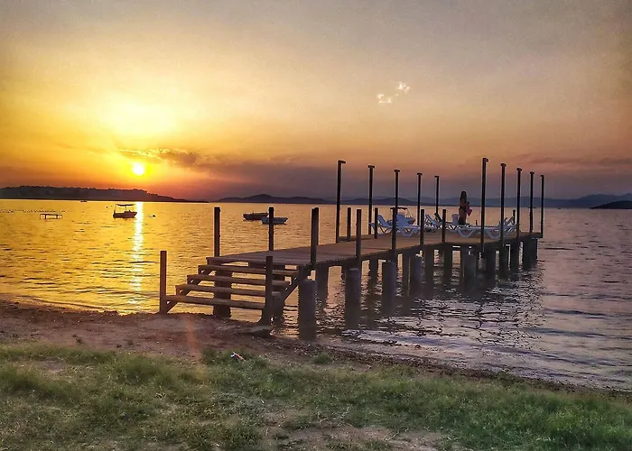 Uzunhan Отель 3*