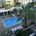 Uzunhan Отель 3*
