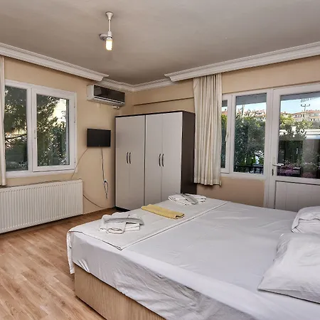 Uzunhan Hotel 3*