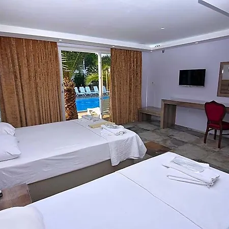Uzunhan Hotel 3*