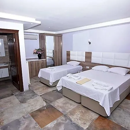 Uzunhan Hotel Ayvalı