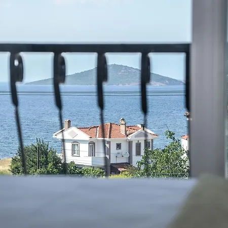 Uzunhan Hotel Ayvalik