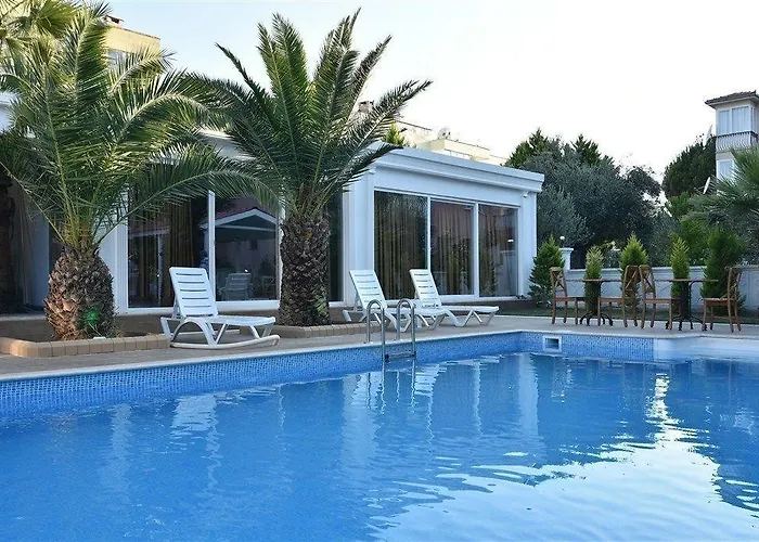 酒店 乌尊汉酒店 Ayvalı