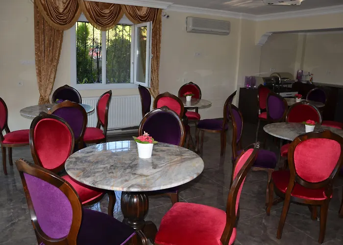 乌尊汉酒店 Ayvalı