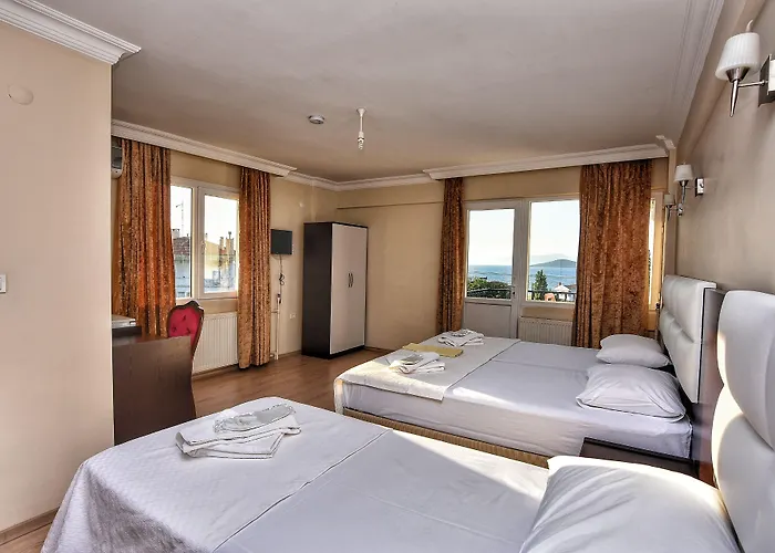 乌尊汉酒店 酒店 3*