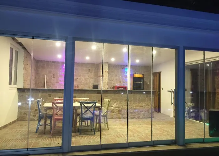 酒店 乌尊汉酒店 Ayvalı