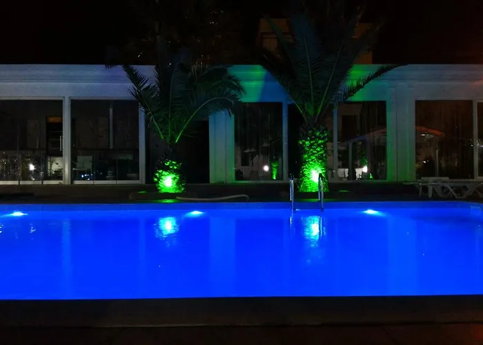 酒店 乌尊汉酒店 Ayvalı