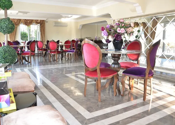 酒店 乌尊汉酒店 3*