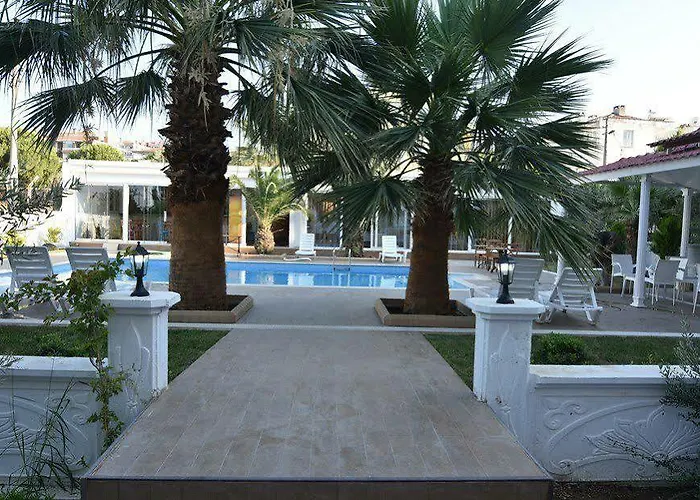 酒店 乌尊汉酒店 Ayvalı