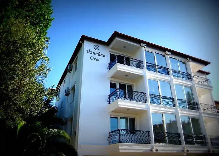 乌尊汉酒店 酒店