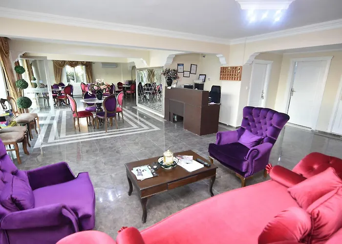 酒店 乌尊汉酒店 3*